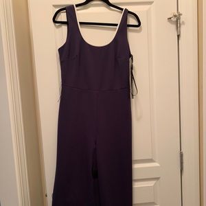 Karl Lagerfeld jumpsuit in navy blue